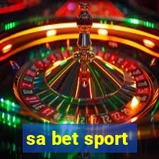 sa bet sport